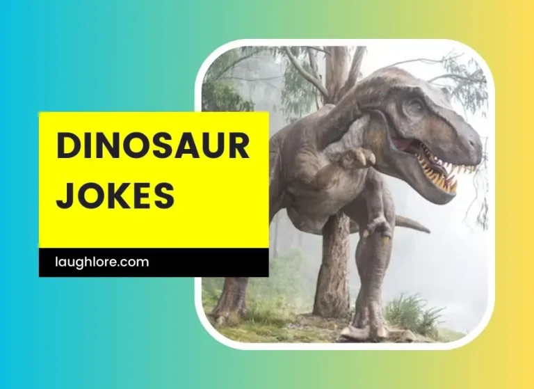 150 Dinosaur Jokes