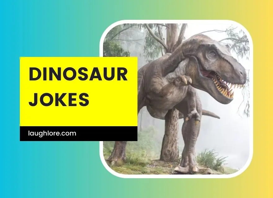 Dinosaur Jokes