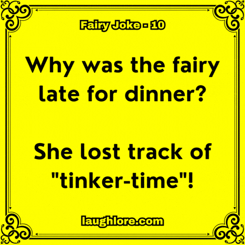 Fairy Joke 10
