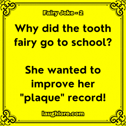 Fairy Joke 2