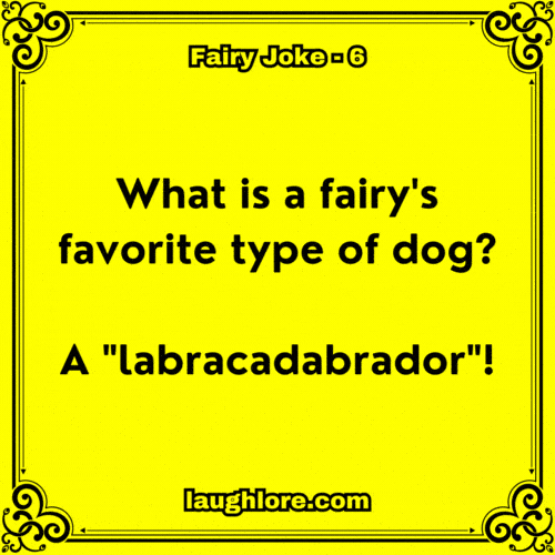 Fairy Joke 6