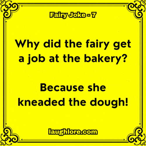 Fairy Joke 7