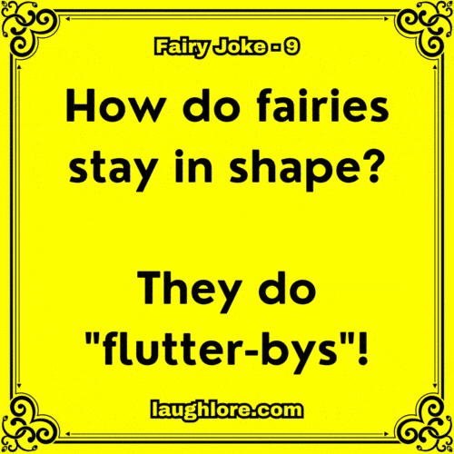 Fairy Joke 9