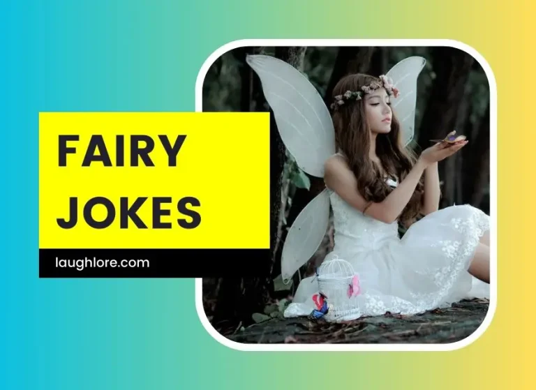 150 Fairy Jokes