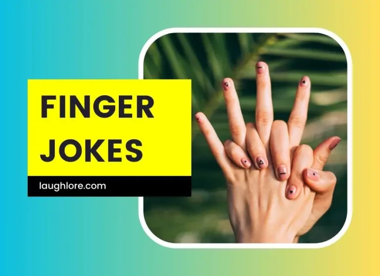 125 Finger Jokes