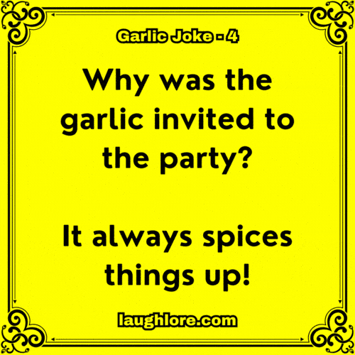 Garlic Joke 4