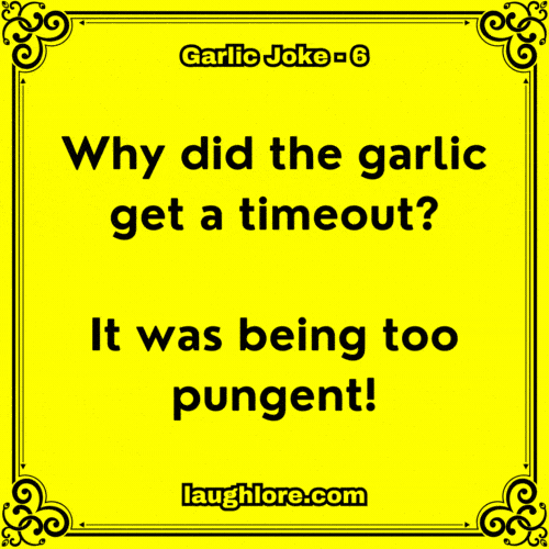 Garlic Joke 6