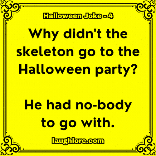 Halloween Joke 4