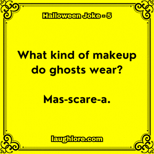 Halloween Joke 5