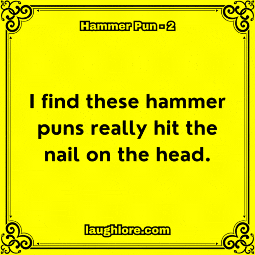 Hammer Pun 2