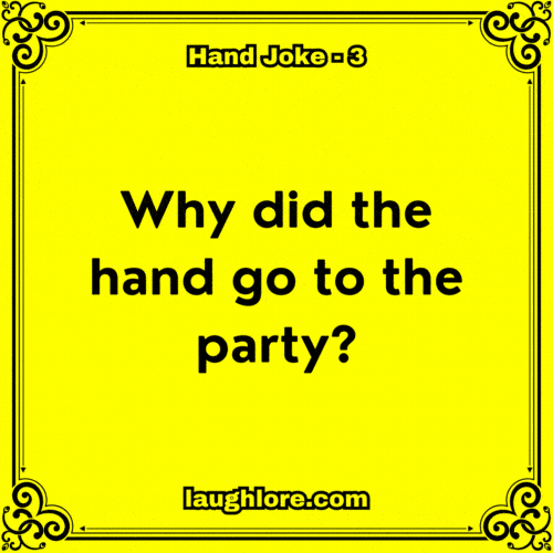 Hand Joke 3