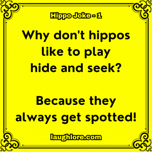 Hippo Joke 1