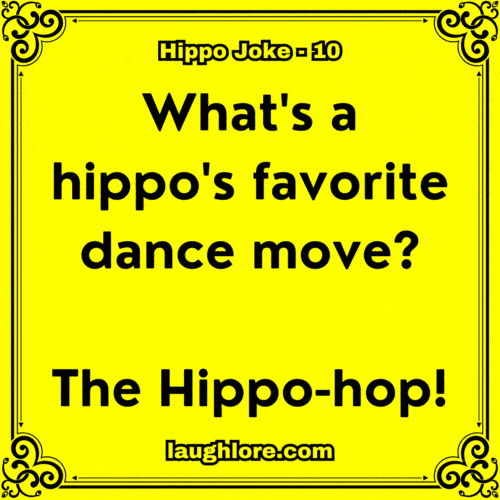 Hippo Joke 10
