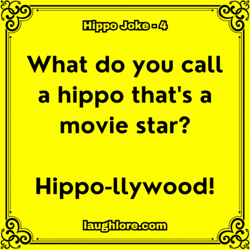 Hippo Joke 4