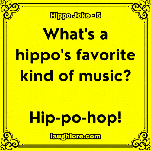 Hippo Joke 5