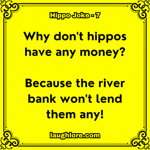 Hippo Joke 7