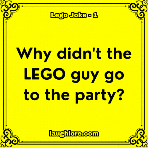 Lego Joke 1