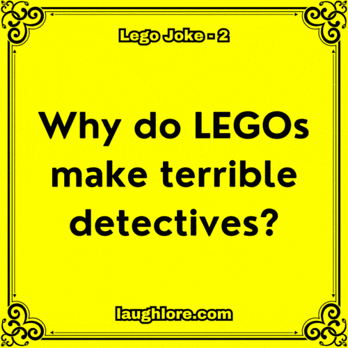 Lego Joke 2