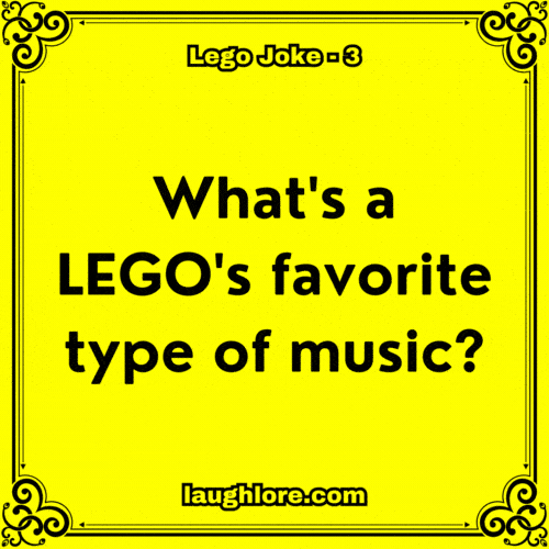 Lego Joke 3
