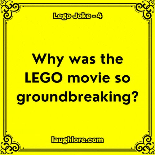 Lego Joke 4