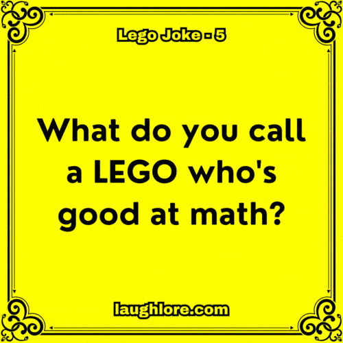 Lego Joke 5