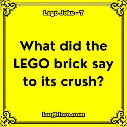 Lego Joke 7