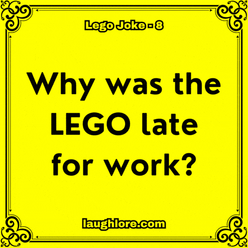 Lego Joke 8