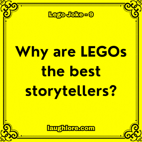 Lego Joke 9