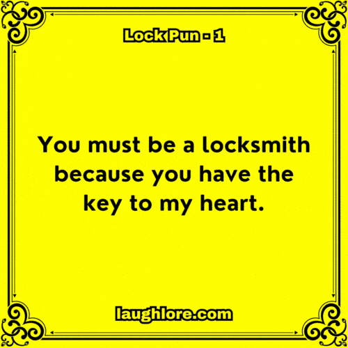 Lock Pun 1