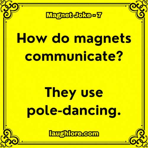 Magnet Joke 7