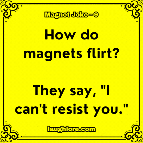 Magnet Joke 9