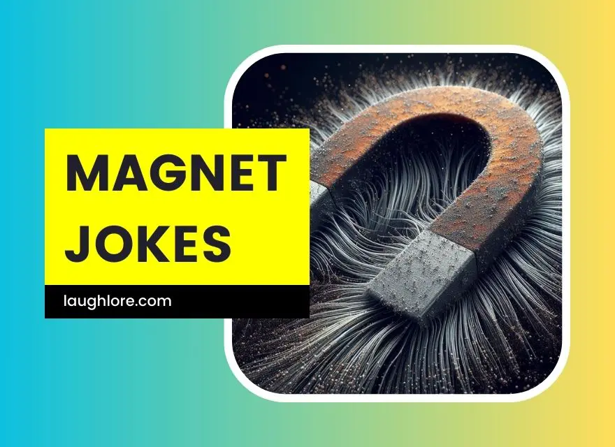 Magnet Jokes