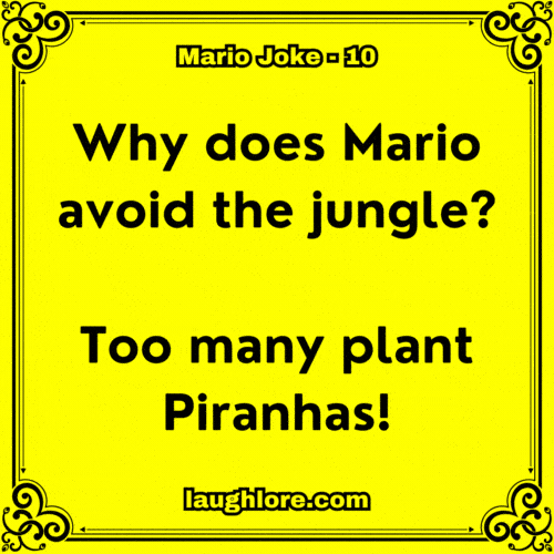 Mario Joke 10