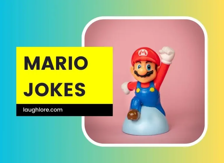 150 Mario Jokes