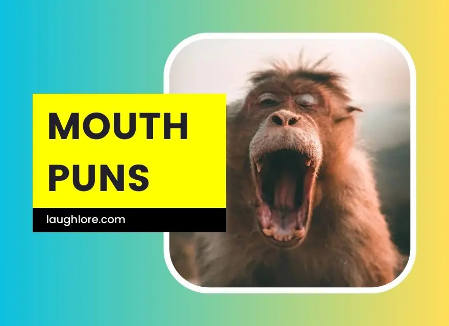 Mouth Puns