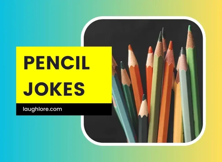 150 Pencil Jokes