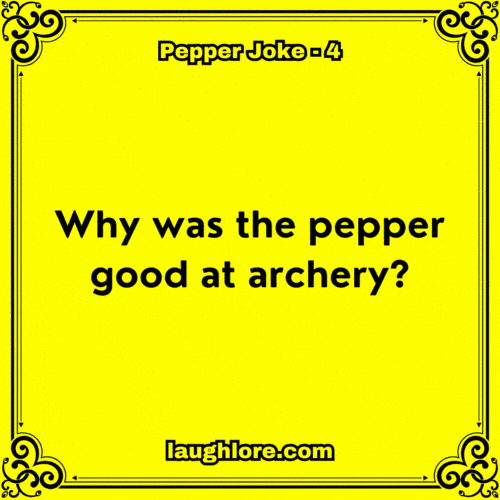 Pepper Joke 4