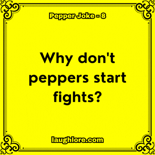 Pepper Joke 8