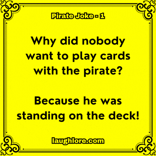 Pirate Joke 1