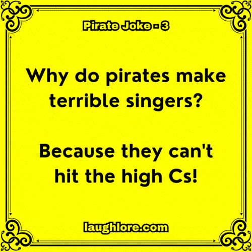 Pirate Joke 3