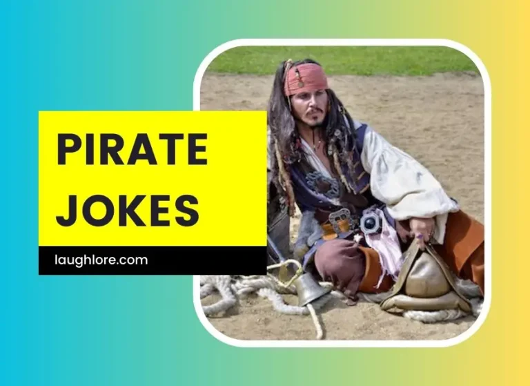 150 Pirate Jokes