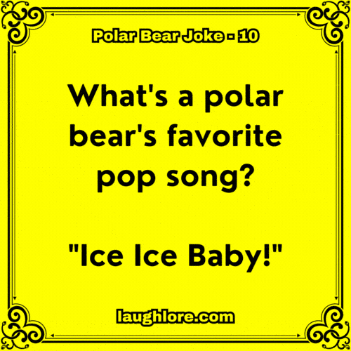 Polar Bear Joke 10