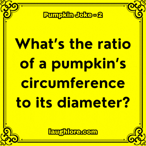 Pumpkin Joke 2
