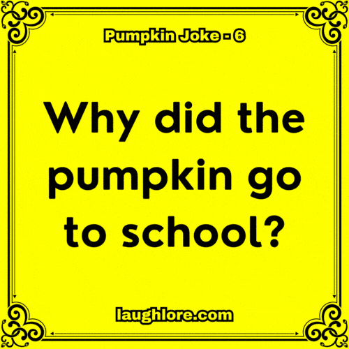 Pumpkin Joke 6
