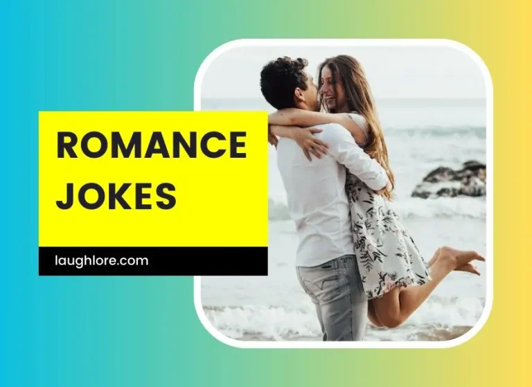 150 Romance Jokes