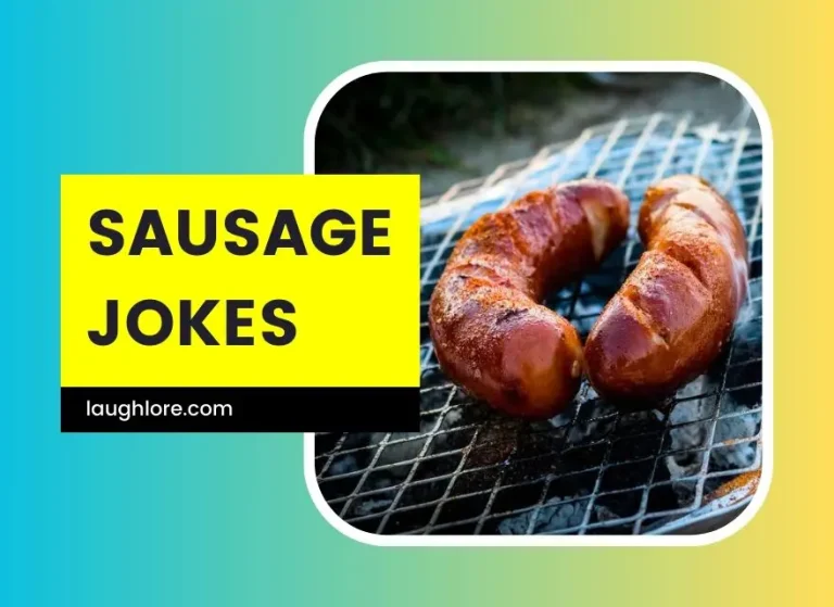 150 Sausage Jokes