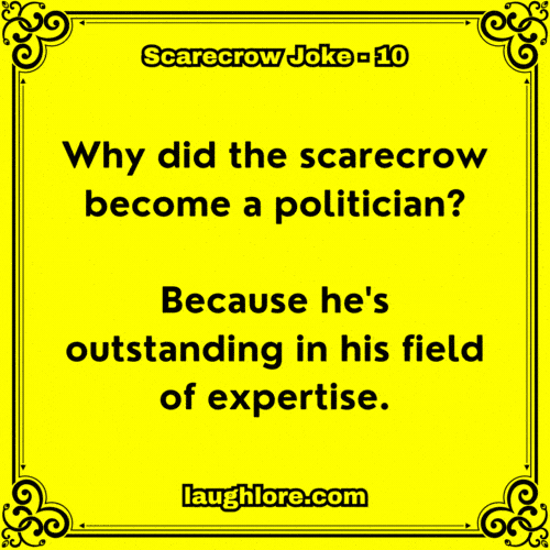 Scarecrow Joke 10