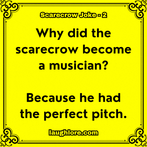 Scarecrow Joke 2