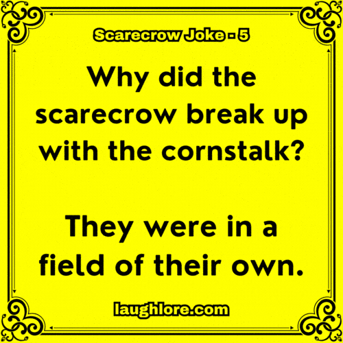 Scarecrow Joke 5