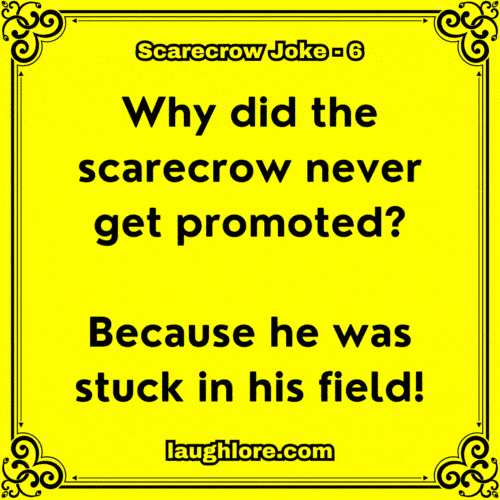 Scarecrow Joke 6